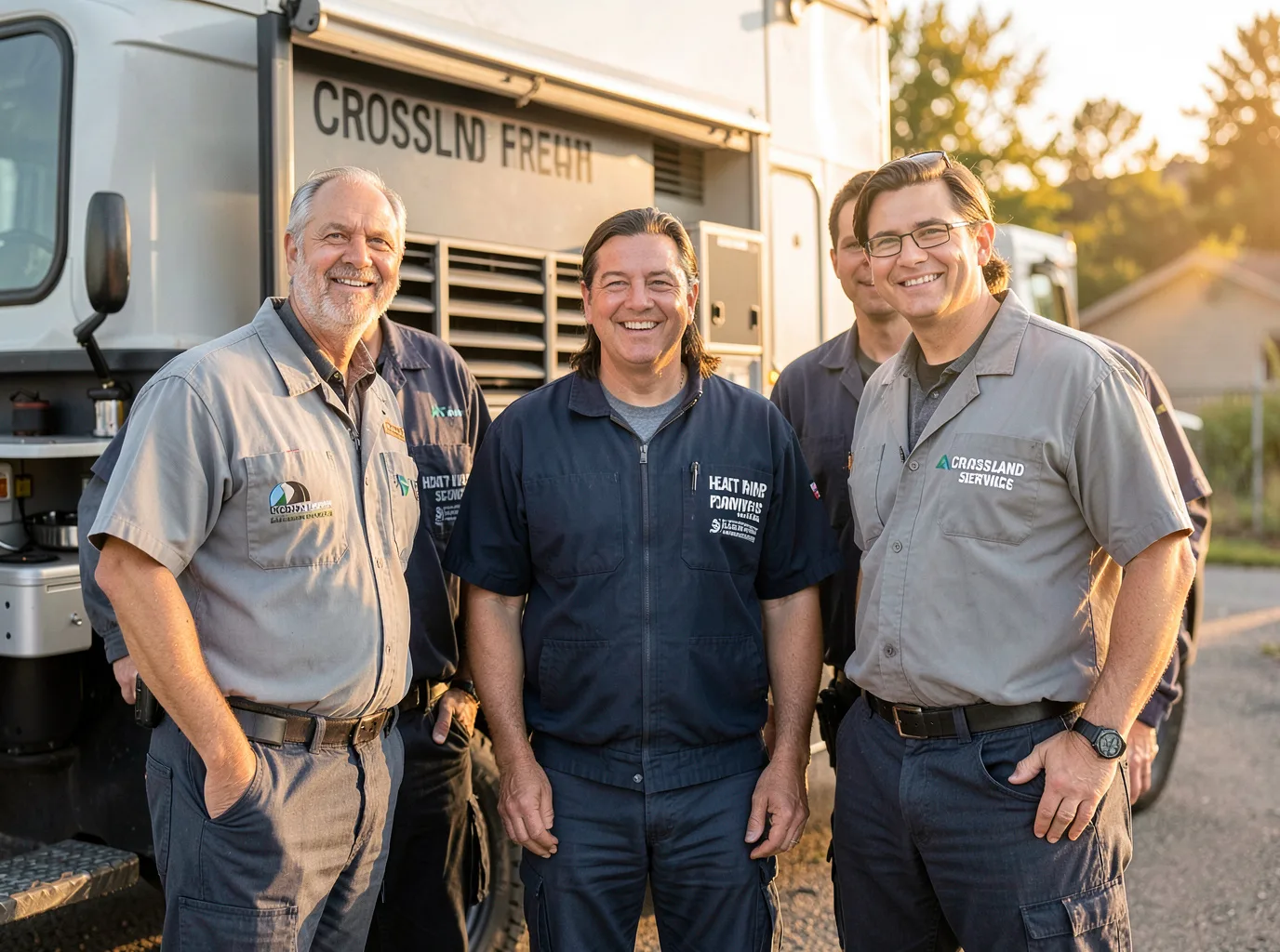 Heat Pump Installation company in Farragut, TN